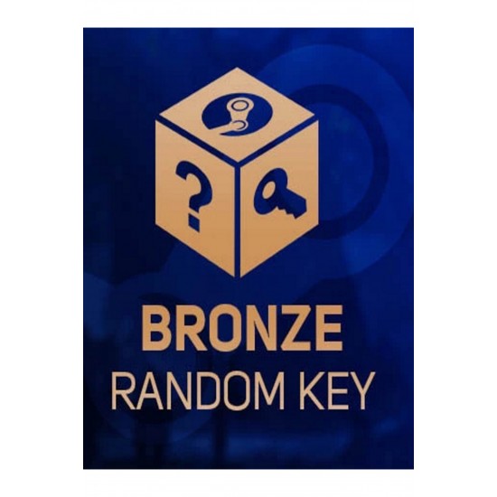 Random Oyun (bronze Key)