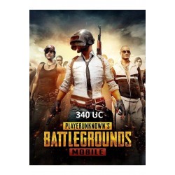 Pubg Mbile 340 Uc (TÜRKİYE) Lütfen Açıklama Okuyun