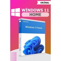 Windows 11 Home Lisans Anahtarı