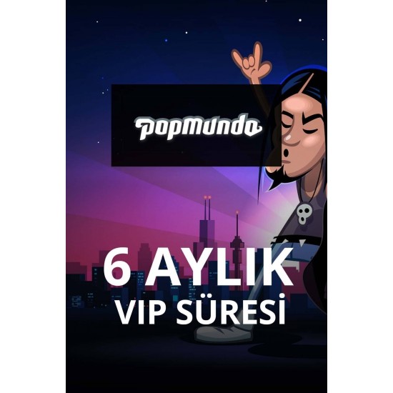 Vıp 6 Aylık