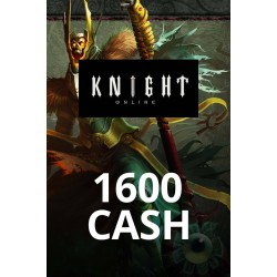 Knight Online 1600 Cash