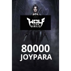 Wolfteam 80.000 Joypara