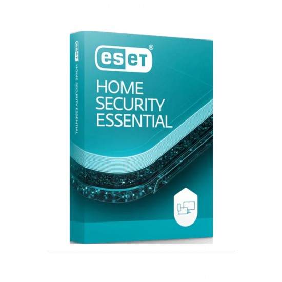 Home Security Essentıal 1 Cihaz 1 Yıl Dijital Teslimat