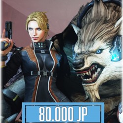 Wolfteam 80.000 Joypara