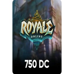 Royale Online  750 DC