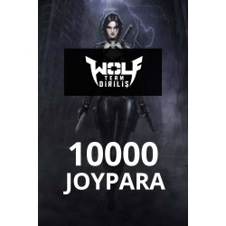 Wolfteam 10.000 Joypara